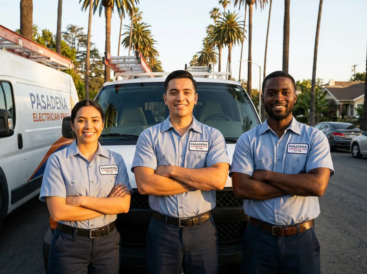 Electrician company in Coalton, OH